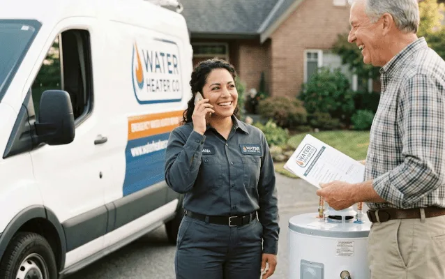 Water Heater Repair De Land, IL FAQs