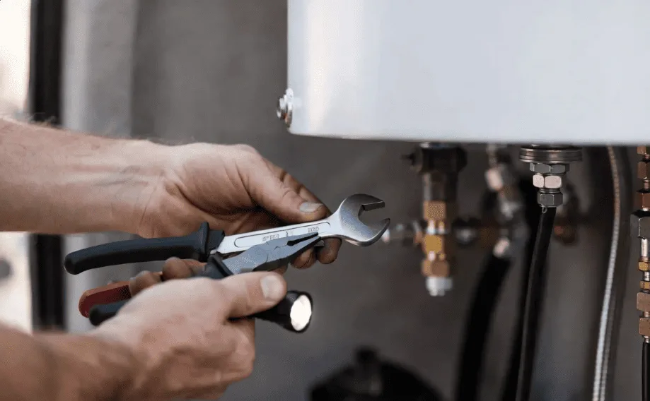 Why choose Water Heater Repair in De Land, IL